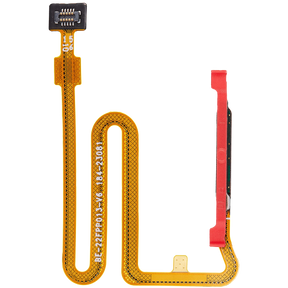 Fingerprint Reader With Flex Cable Compatible For Samsung Galaxy A14 5G (A146P / 2023) / A14 5G UW (A146U / 2023) (Black)