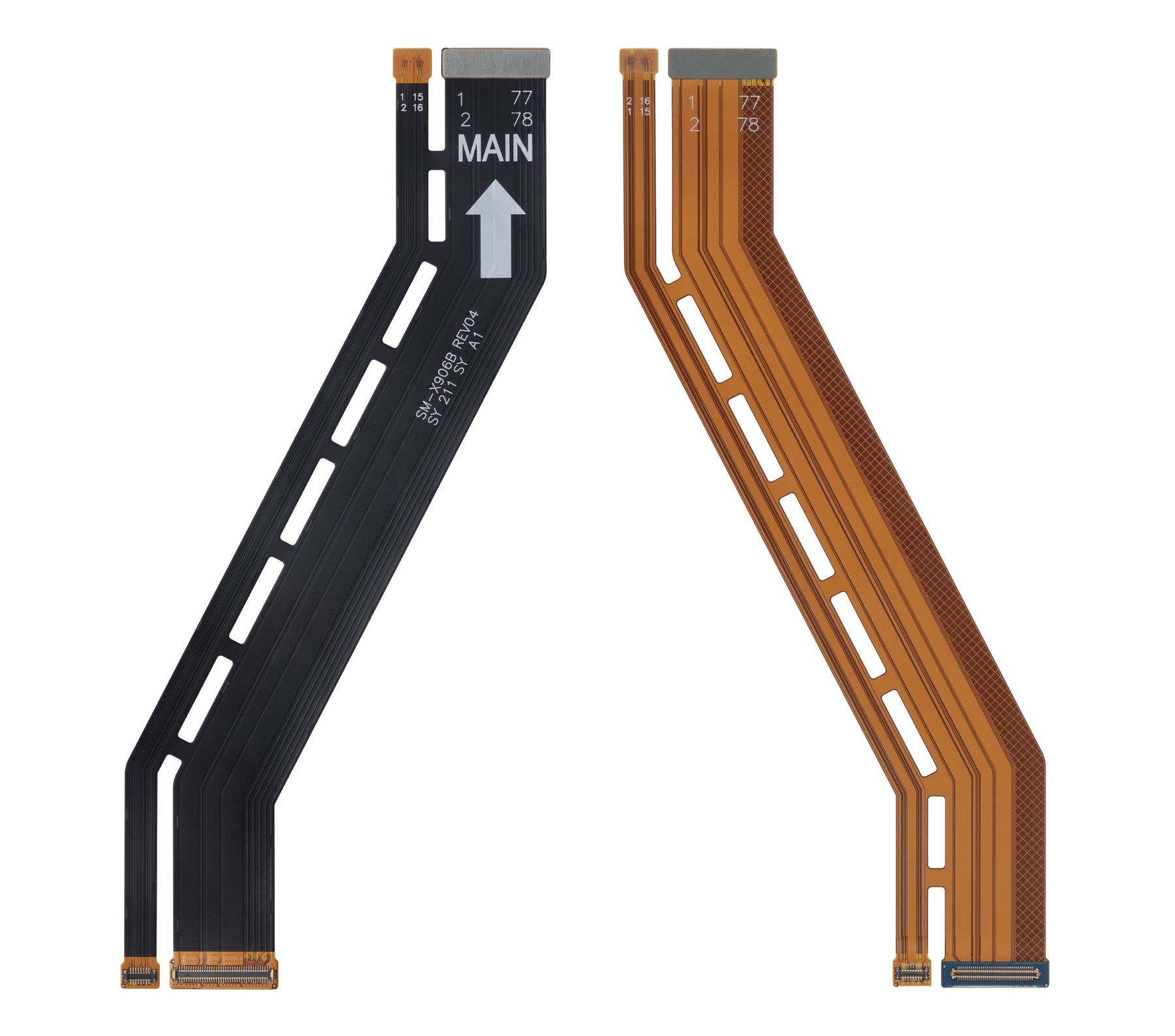 LCD Flex Cable Compatible For Samsung Galaxy Tab S8 Ultra (X900 / X906 ) (2022)