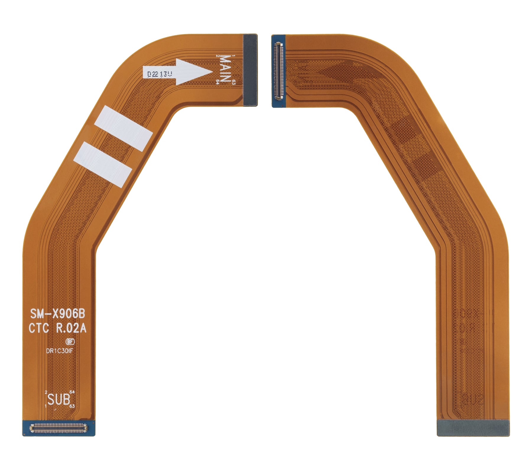 Mainboard Flex Cable Compatible For Samsung Galaxy Tab S8 Ultra (X900 / X906 ) (2022)