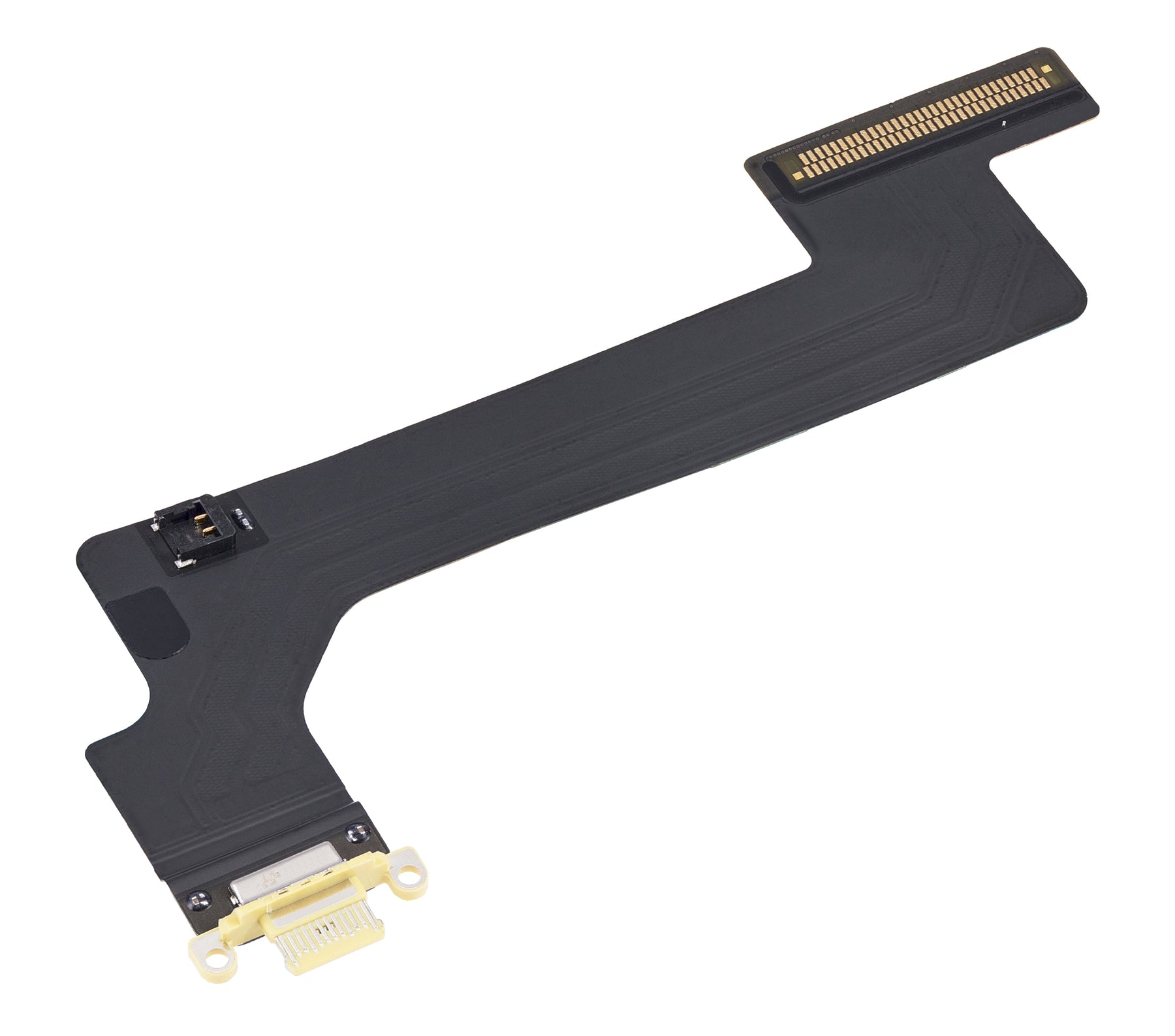 Charging Port Flex Cable Compatible For iPad 10 (2022) (WiFi Only) (Premium) (Yellow)