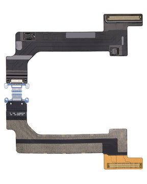 Charging Port Flex Cable Compatible For iPad 10 (2022) (Cellular) (Premium) (Blue)
