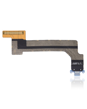 Charging Port Flex Cable Compatible For iPad 10 (2022) (Cellular) (Premium) (Blue)
