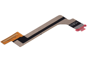 Charging Port Flex Cable Compatible For iPad 10 (2022) (WiFi Only) (Aftermarket Plus) (Pink)