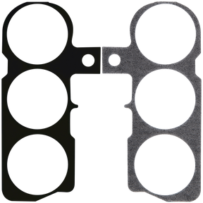 Back Camera Lens Bracket Adhesive Tape Compatible For Samsung Galaxy S23 5G / S23 Plus 5G