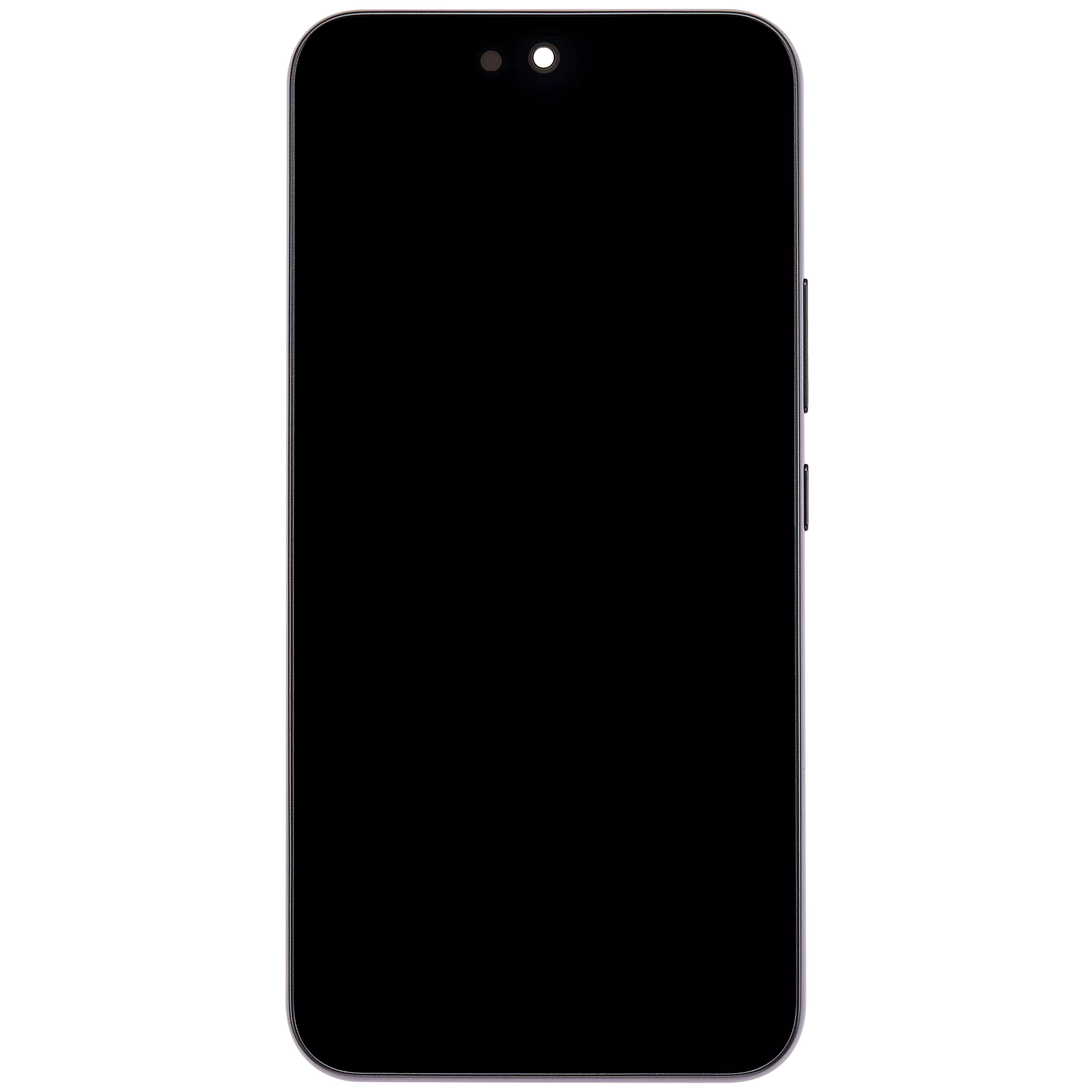 Replacement OLED Assembly With Frame Compatible For Samsung Galaxy A54 5G (A546 / 2023) (US & International Version) (Refurbished) (Graphite)