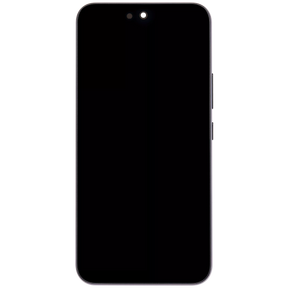 Replacement OLED Assembly With Frame Compatible For Samsung Galaxy A54 5G (A546 / 2023) (US & International Version) (Refurbished) (Graphite)