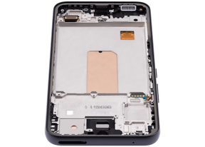 Replacement OLED Assembly With Frame Compatible For Samsung Galaxy A54 5G (A546 / 2023) (US & International Version) (Refurbished) (Graphite)