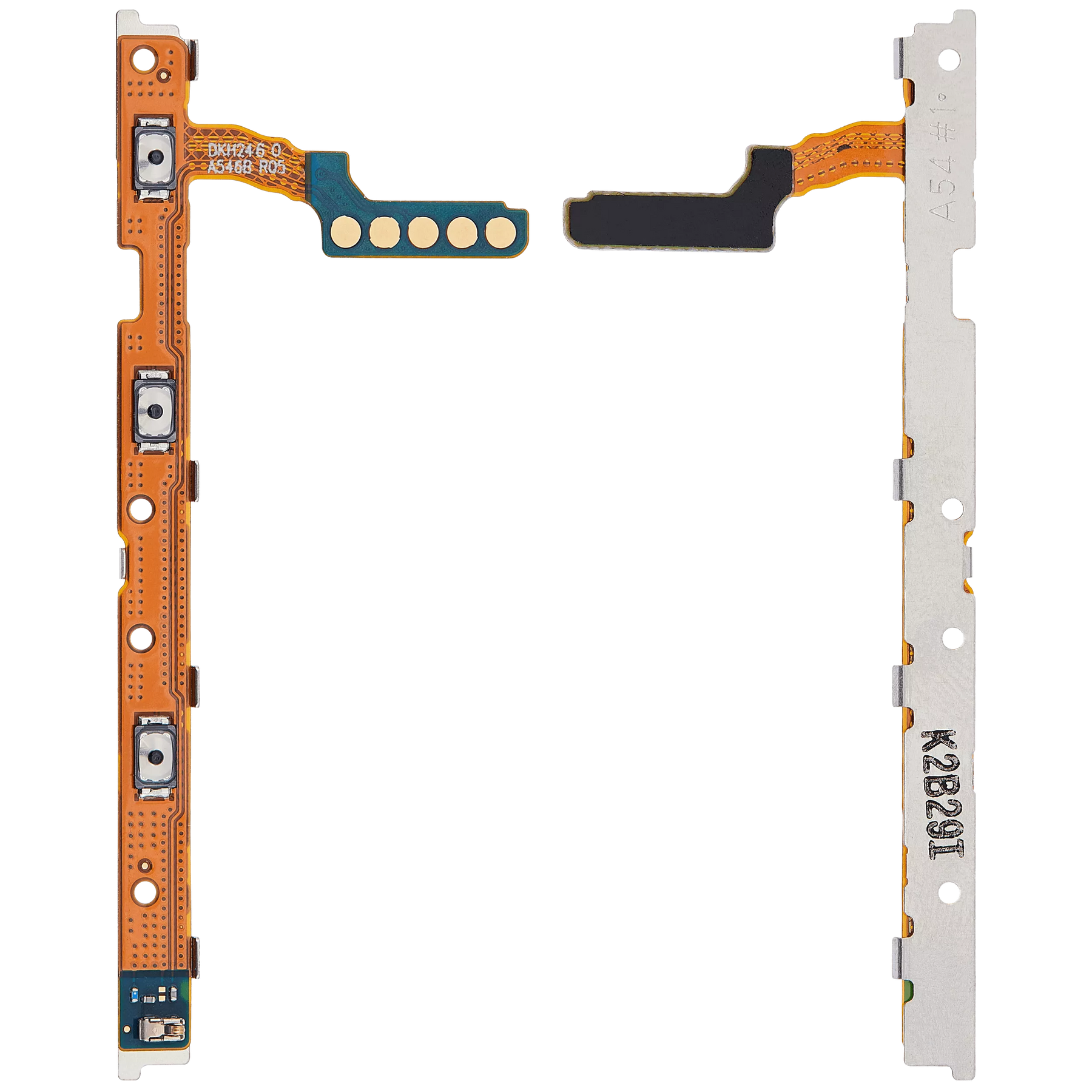 Power / Volume Button Flex Compatible For Samsung Galaxy A54 5G Replacement(A546 / 2023) / A34 (A346 / 2023)