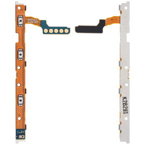 Power / Volume Button Flex Compatible For Samsung Galaxy A54 5G Replacement(A546 / 2023) / A34 (A346 / 2023)