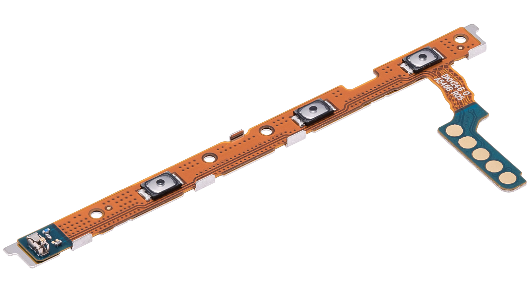 Power / Volume Button Flex Compatible For Samsung Galaxy A54 5G Replacement(A546 / 2023) / A34 (A346 / 2023)