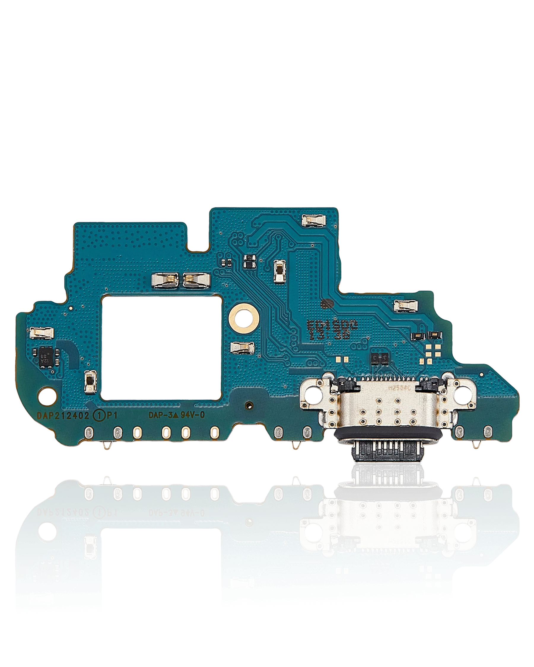 Replacement Charging Port With Board Compatible For Samsung Galaxy A54 5G (A546 / 2023) (Premium)