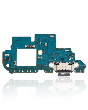 Replacement Charging Port With Board Compatible For Samsung Galaxy A54 5G (A546 / 2023) (Premium)