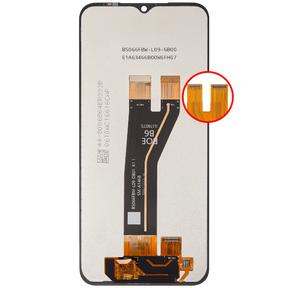 LCD Assembly Without Frame Compatible For Samsung Galaxy A14 4G (A145F / A145M / 2023) / A14 5G (A146B / 2023) (International Version) (Refurbished) (All Colors)