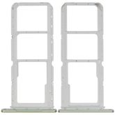 Dual Sim Card Tray Compatible For Samsung Galaxy A14 5G (A146P / R / 2023) (Light Green)