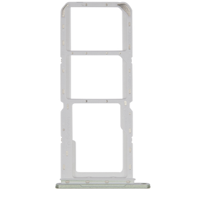 Dual Sim Card Tray Compatible For Samsung Galaxy A14 5G (A146P / R / 2023) (Light Green)