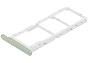Dual Sim Card Tray Compatible For Samsung Galaxy A14 5G (A146P / R / 2023) (Light Green)
