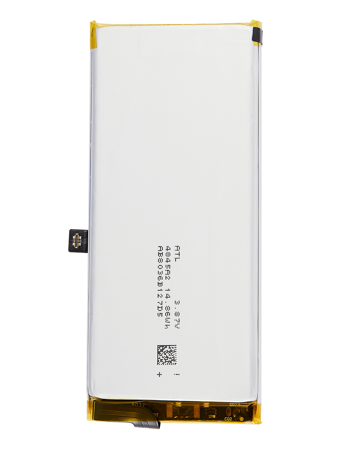 Replacement Battery Compatible For Google Pixel 4a 5G (G025E-B) (Genuine OEM)