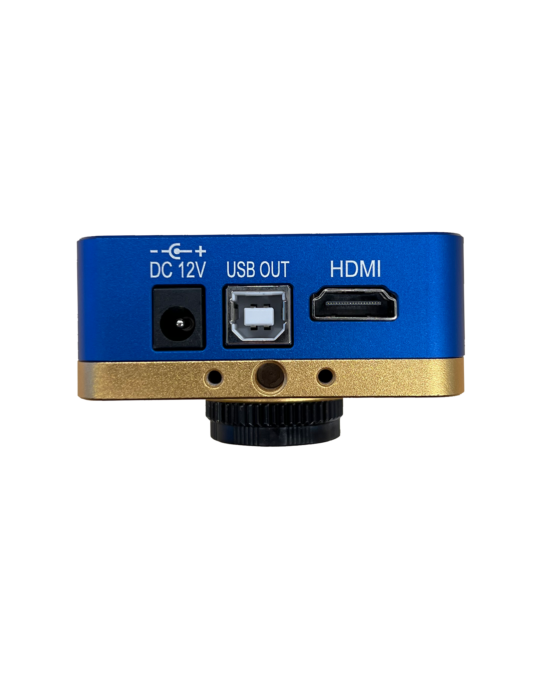 DX-340 Microscope Camera (1080p / 60fps / 3400W) (Mechanic)