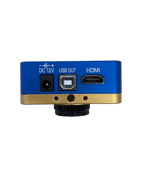 DX-340 Microscope Camera (1080p / 60fps / 3400W) (Mechanic)