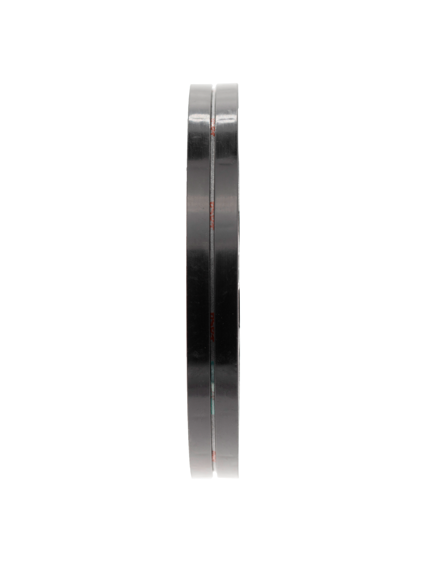 Double-Sided Acrylic Black Tape (1MM x 25M) (Tesa Model # 61395)