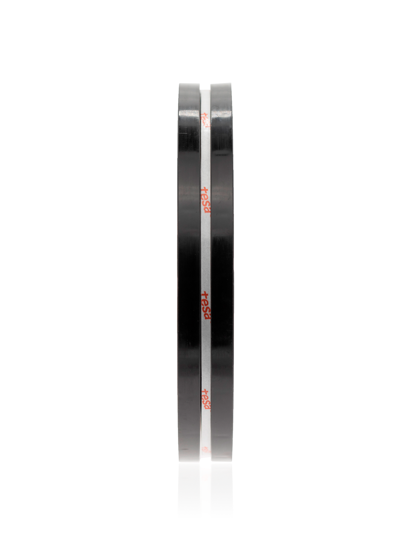 Double-Sided Acrylic Black Tape (3MM x 25M) (Tesa Model # 61395)
