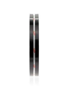 Double-Sided Acrylic Black Tape (3MM x 25M) (Tesa Model # 61395)