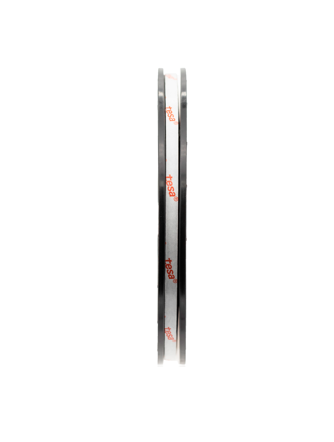 Double-Sided Acrylic Black Tape (5MM x 25M) (Tesa Model # 61395)