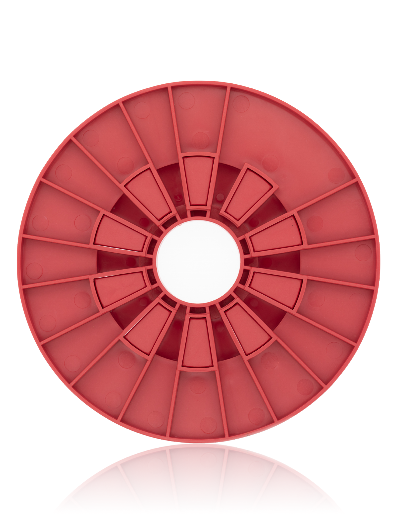 Double-Sided Polyester Red Tape (1MM X 25M) (Tesa Model # 4965)