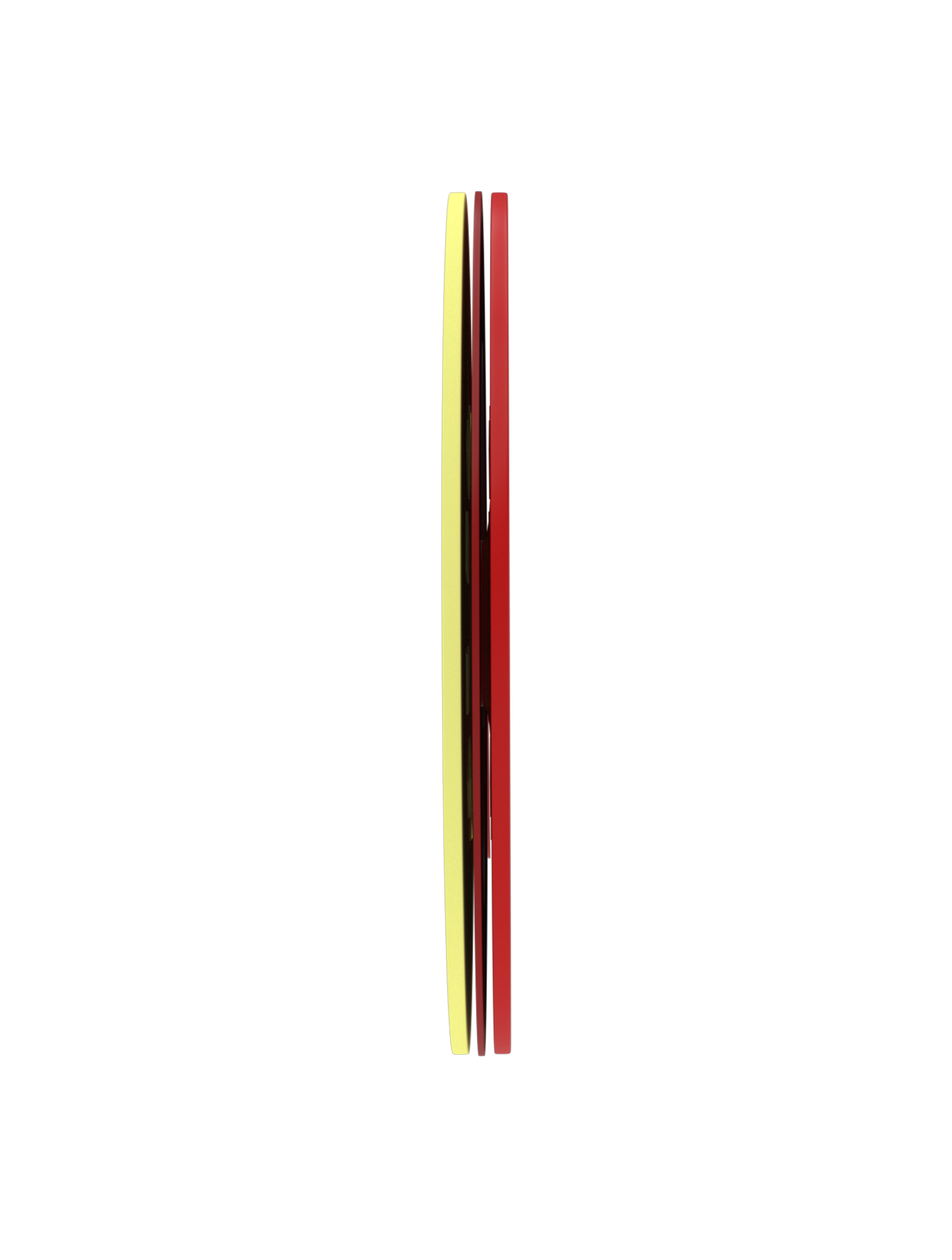Double-Sided Polyester Red Tape (1MM X 25M) (Tesa Model # 4965)