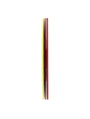 Double-Sided Polyester Red Tape (1MM X 25M) (Tesa Model # 4965)