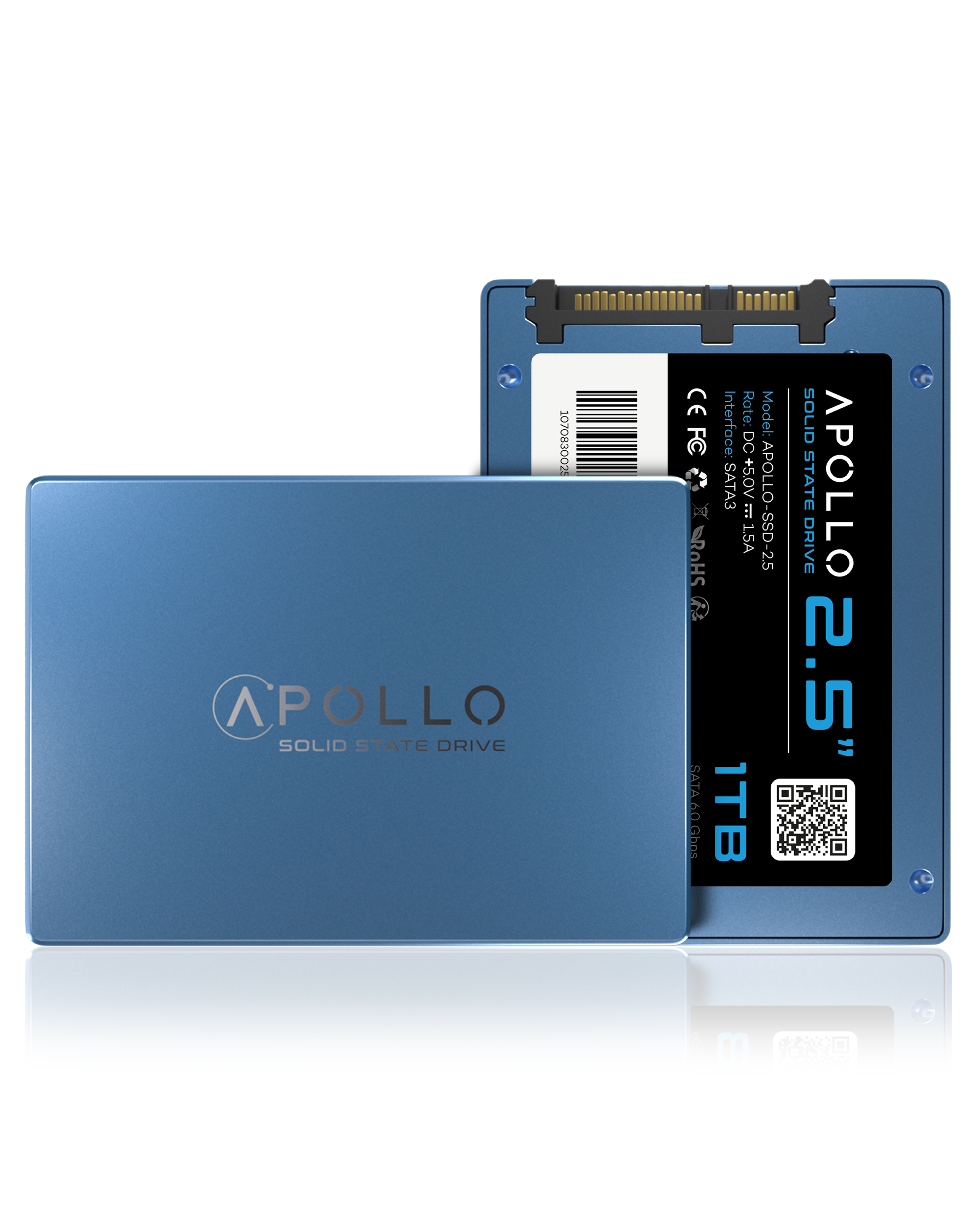 Apollo High Performance 2.5
