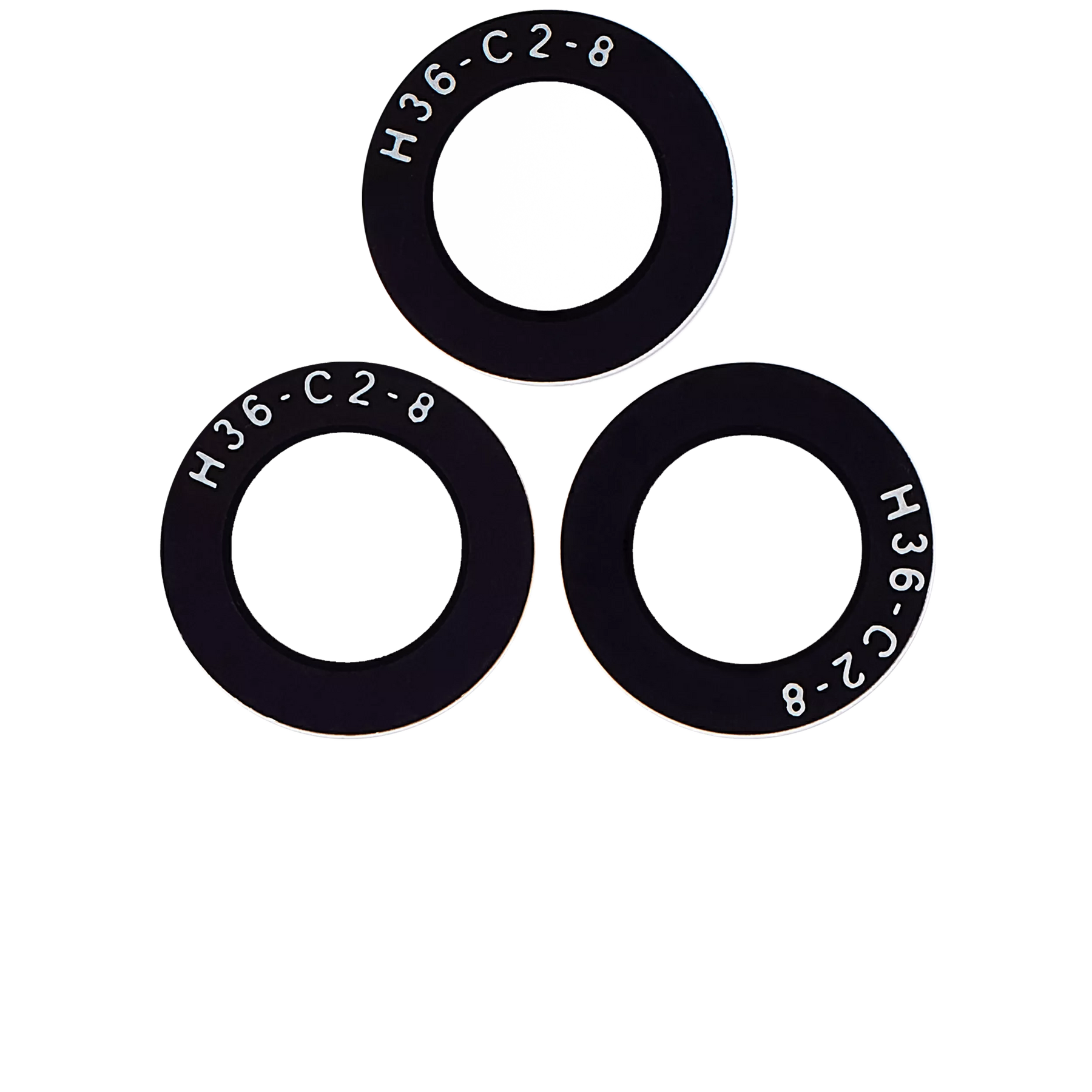 Back Camera Lens (Glass Only) With Adhesive Compatible For Samsung Galaxy A24 4G (A245 / 2023)