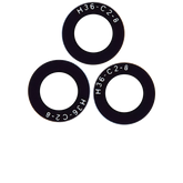 Back Camera Lens (Glass Only) With Adhesive Compatible For Samsung Galaxy A14 5G (A146 / 2023)