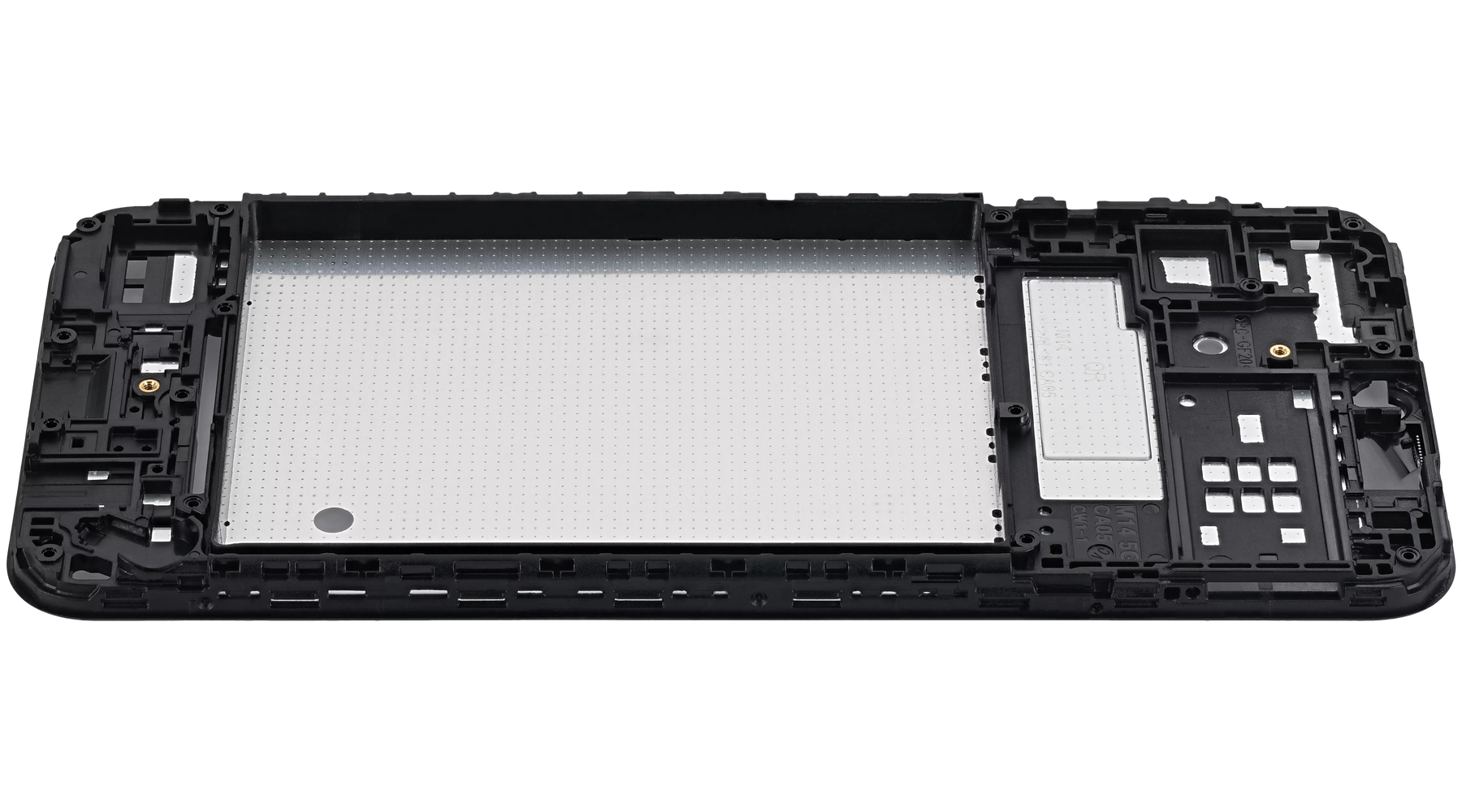 LCD-Frame Compatible For Samsung Galaxy M14 (M146 / 2023)