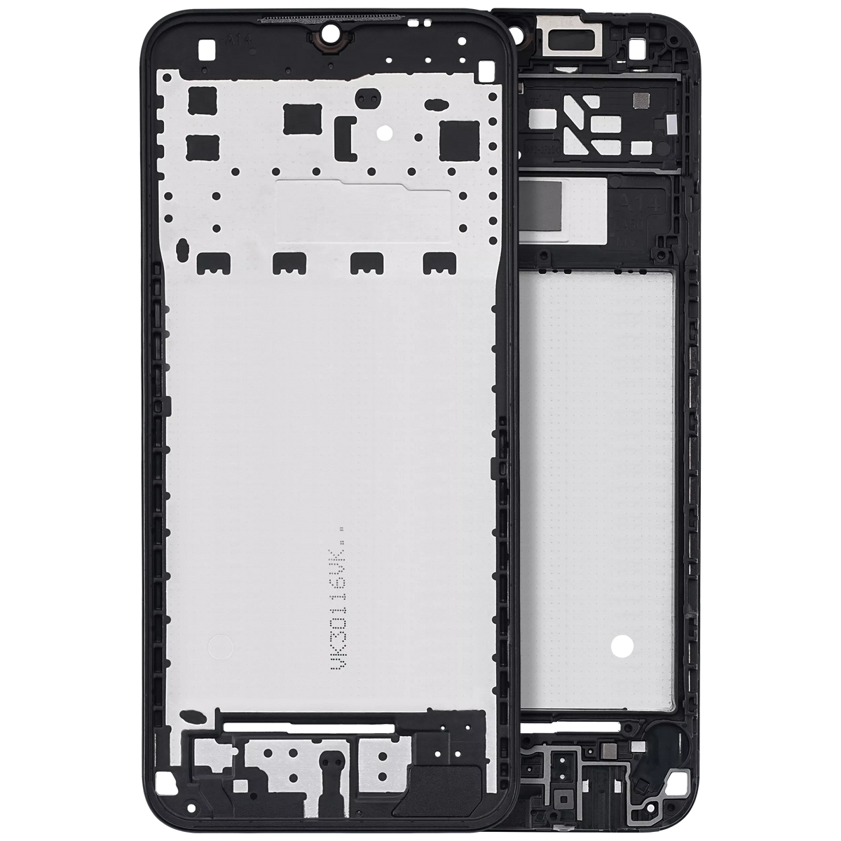 LCD-Frame Compatible For Samsung Galaxy A14 4G (A145F / A145M / 2023) / A14 5G (A146B / 2023)
