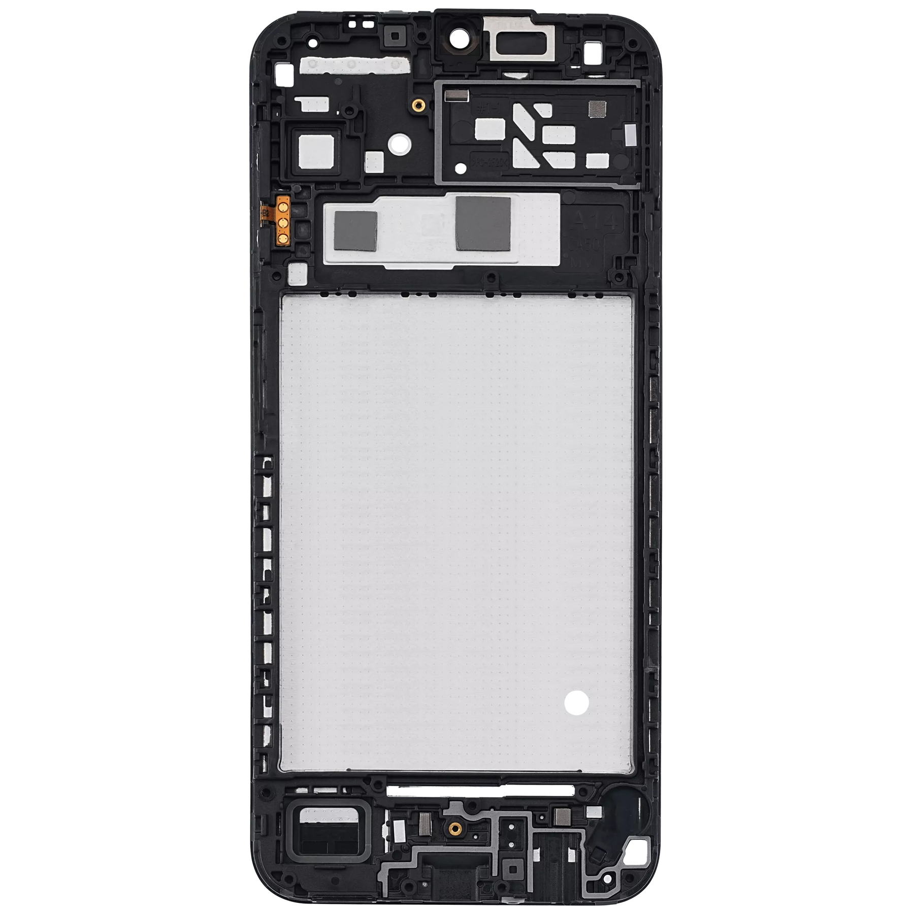 LCD-Frame Compatible For Samsung Galaxy A14 4G (A145F / A145M / 2023) / A14 5G (A146B / 2023)