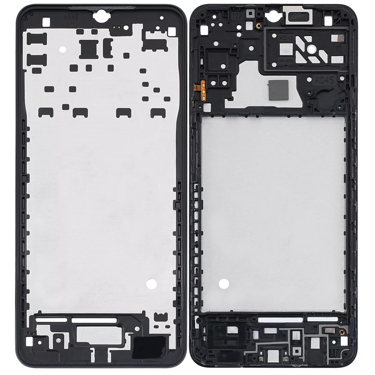 LCD-Frame Compatible For Samsung Galaxy A04S (A047 / 2022)