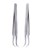 Curved Tip Tweezer (QA-15) (Quick)