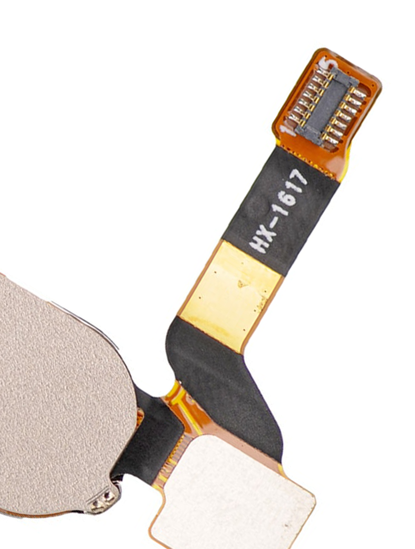 Replacement Home Button Flex Cable Compatible For OnePlus 3 (A3000 / A3003) / 3T (A3010) (White)