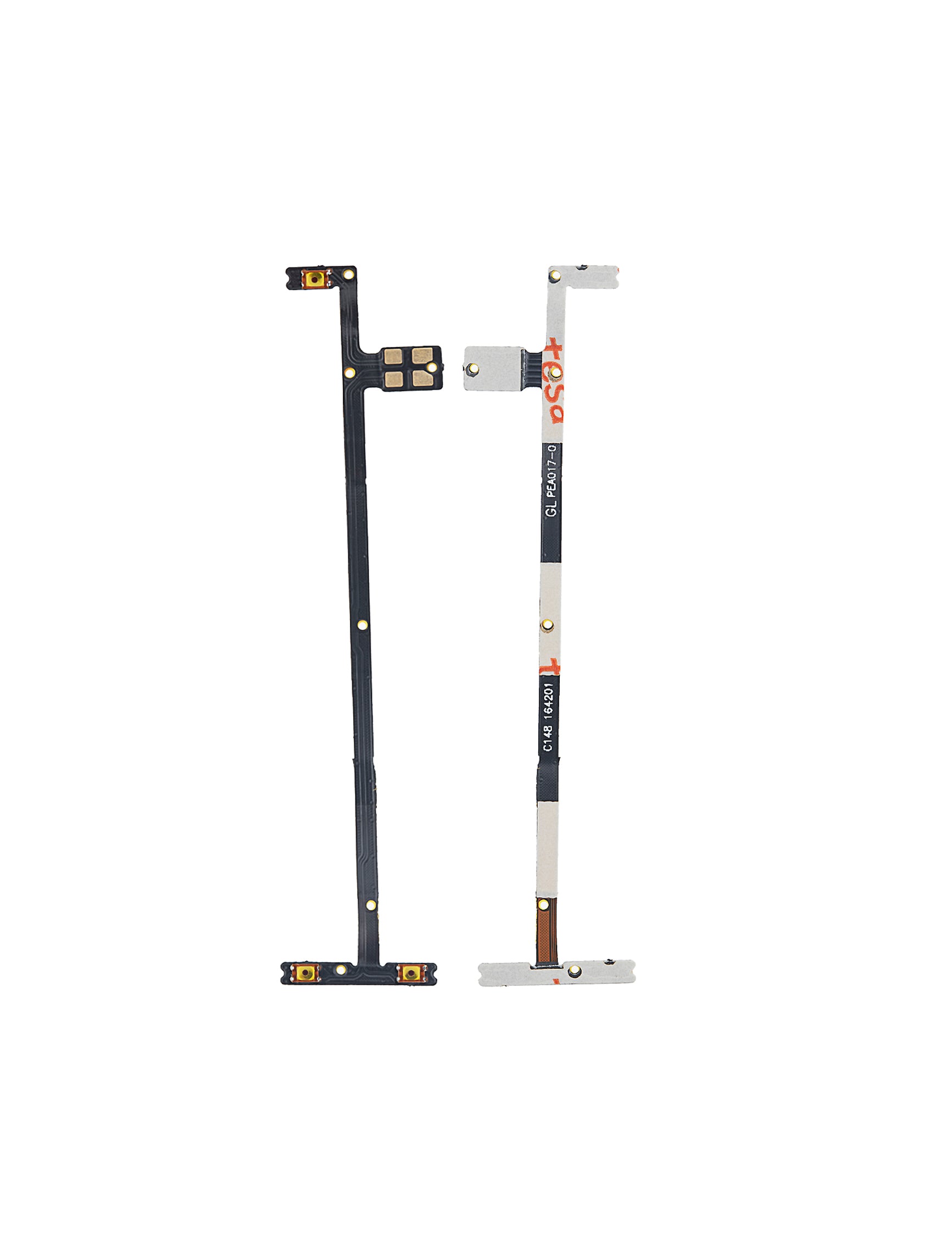 Replacement Power And Volume Button Flex Cable Compatible For OnePlus 3 (A3000 / A3003)