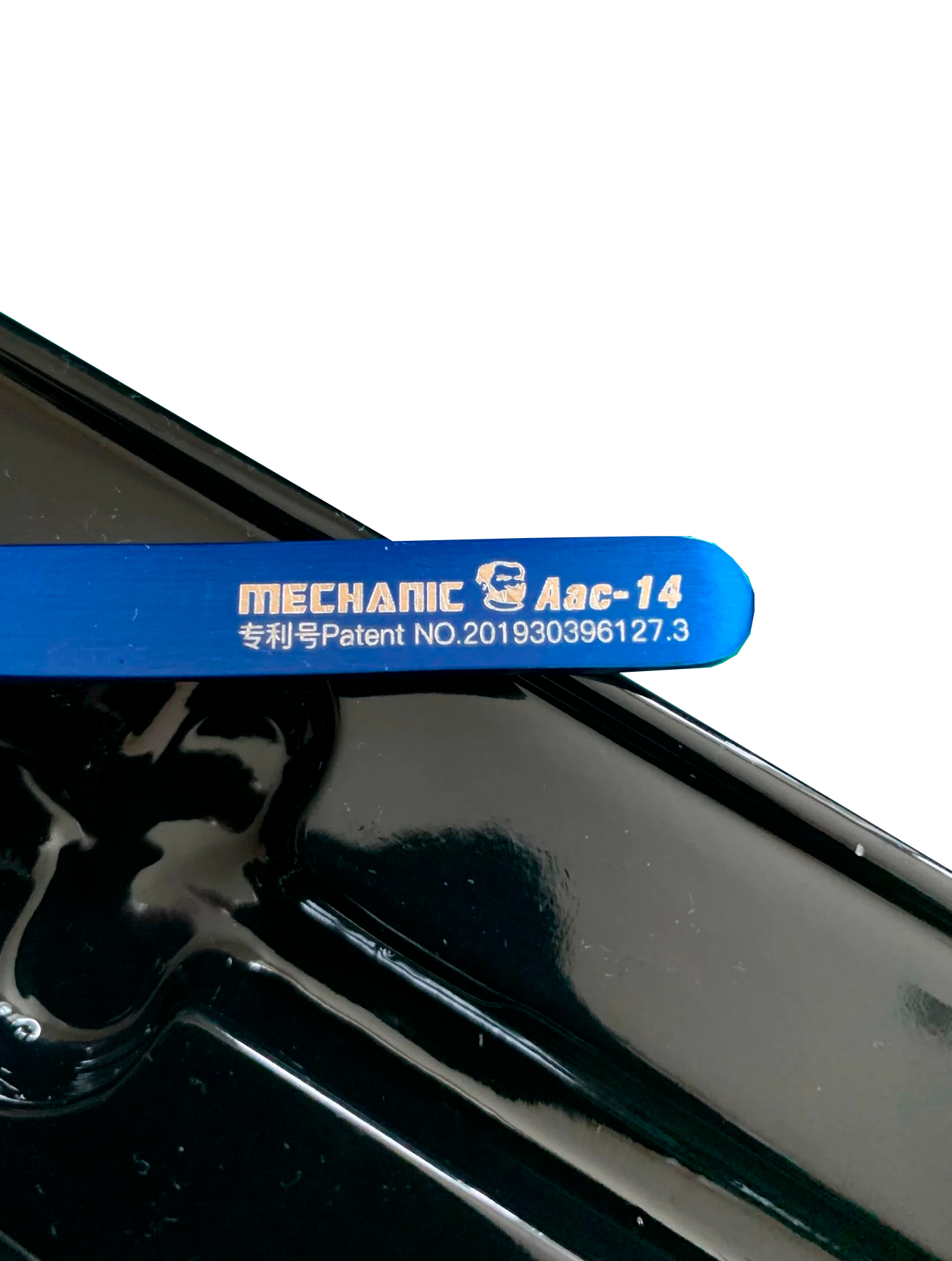 AAC-14 Heat-Dissipating Precision Tweezer (Mechanic)