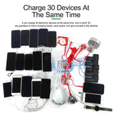 ReLife RL-304M 30 USB Port High Power 160W Charging Hub (Sunshine)