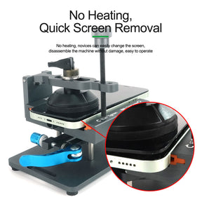 ReLife RL-601S Plus Multifunctional Dismantling Screen Rotating Fixture (Sunshine)