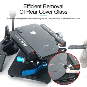ReLife RL-601S Plus Multifunctional Dismantling Screen Rotating Fixture (Sunshine)