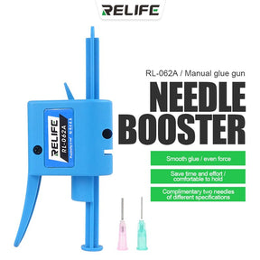 ReLife RL-062A Manual Glue Gun / 10CC (Sunshine)