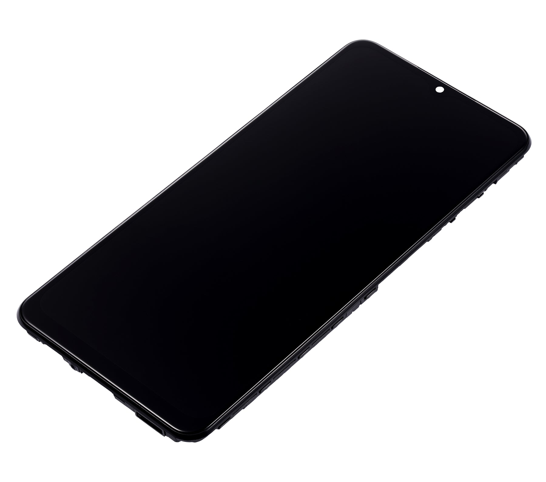 LCD Assembly With Frame Compatible For Samsung Galaxy A13 5G (A136B / 2021) (International Version) (Service Pack) (All Colors)