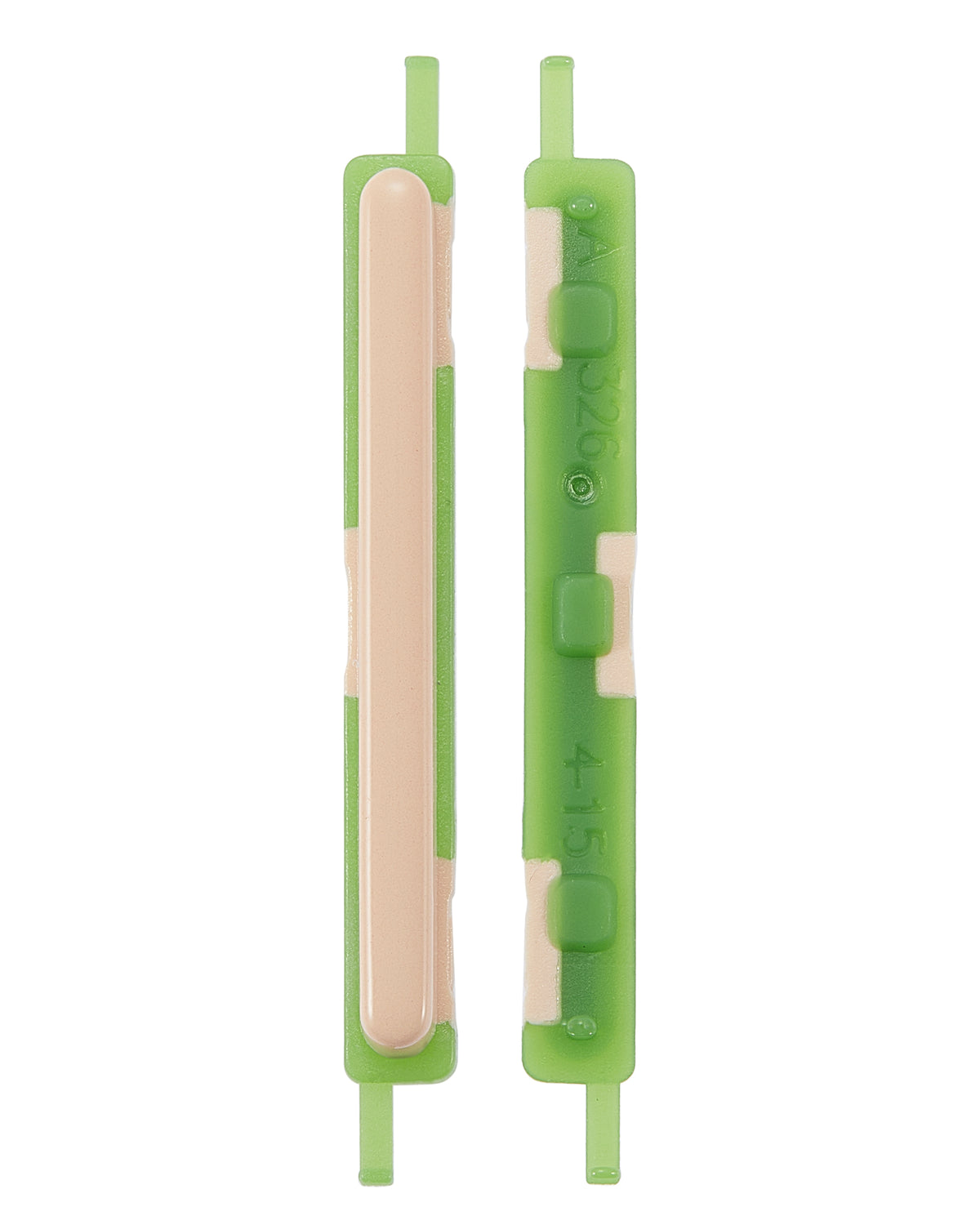 Hard Buttons (Volume) Compatible For Samsung Galaxy A13 5G (A136 / 2021) (Peach)