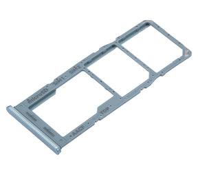 Dual Sim Card Tray Compatible For Samsung Galaxy A13 5G (A136 / 2021) (Green)