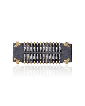 Macro & Depth Camera FPC Connector (On The Motherboard) (Female) Compatible For Samsung Galaxy A13 5G (A136U / 2021) (24 Pin)