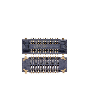 Front Camera FPC Connector (On The Motherboard) (Female) Compatible For Samsung Galaxy A13 5G (A136U / 2021) (24 Pin)